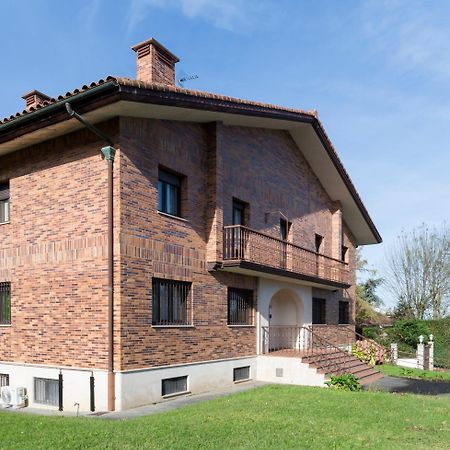 Pakeleku Daire San Sebastián Dış mekan fotoğraf
